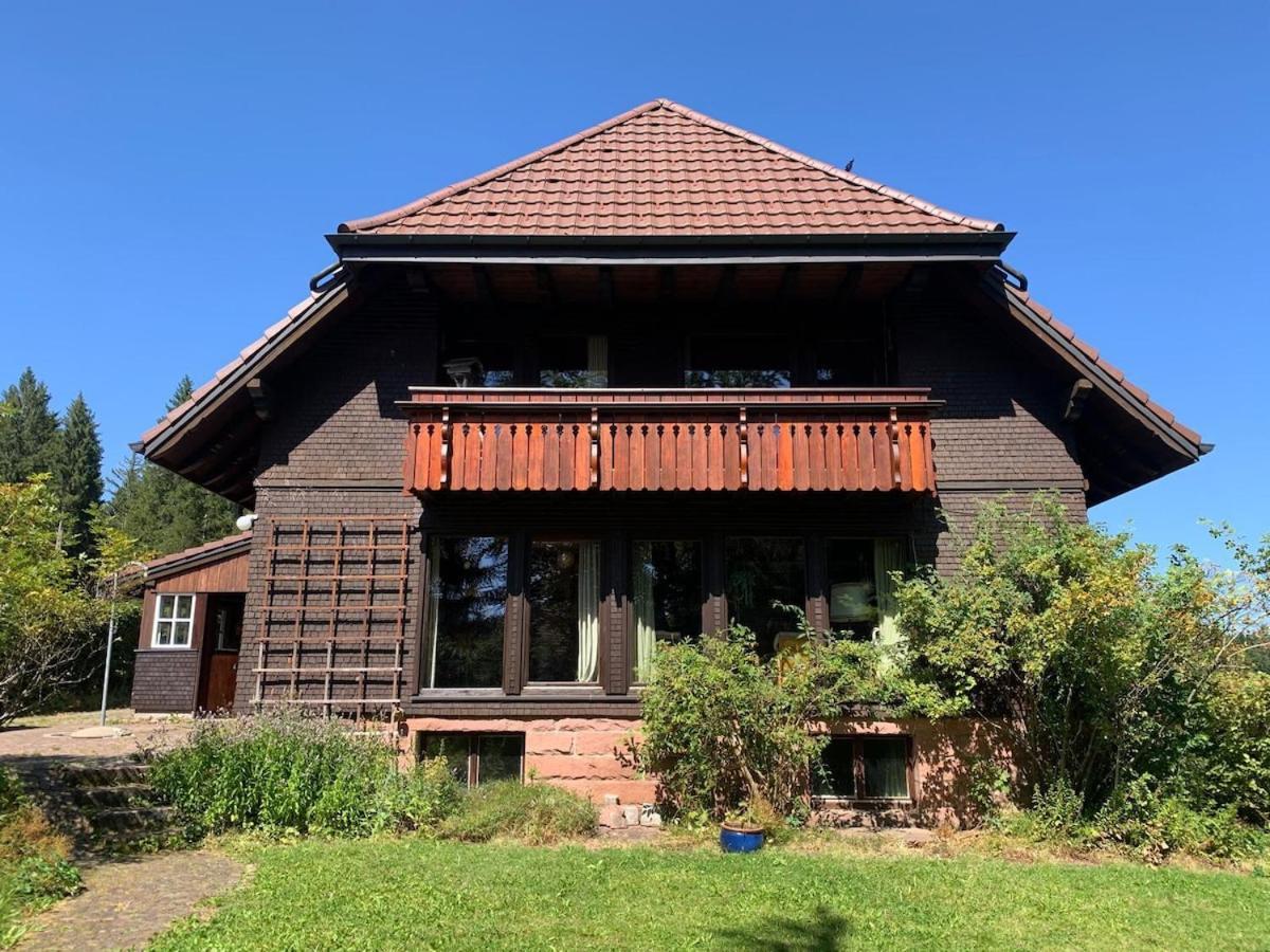 Altes Forsthaus Kniebis Villa Freudenstadt Exterior photo